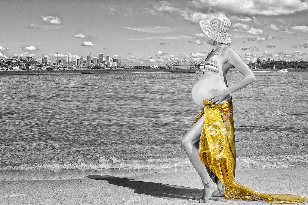 Pregnant Sydney_39