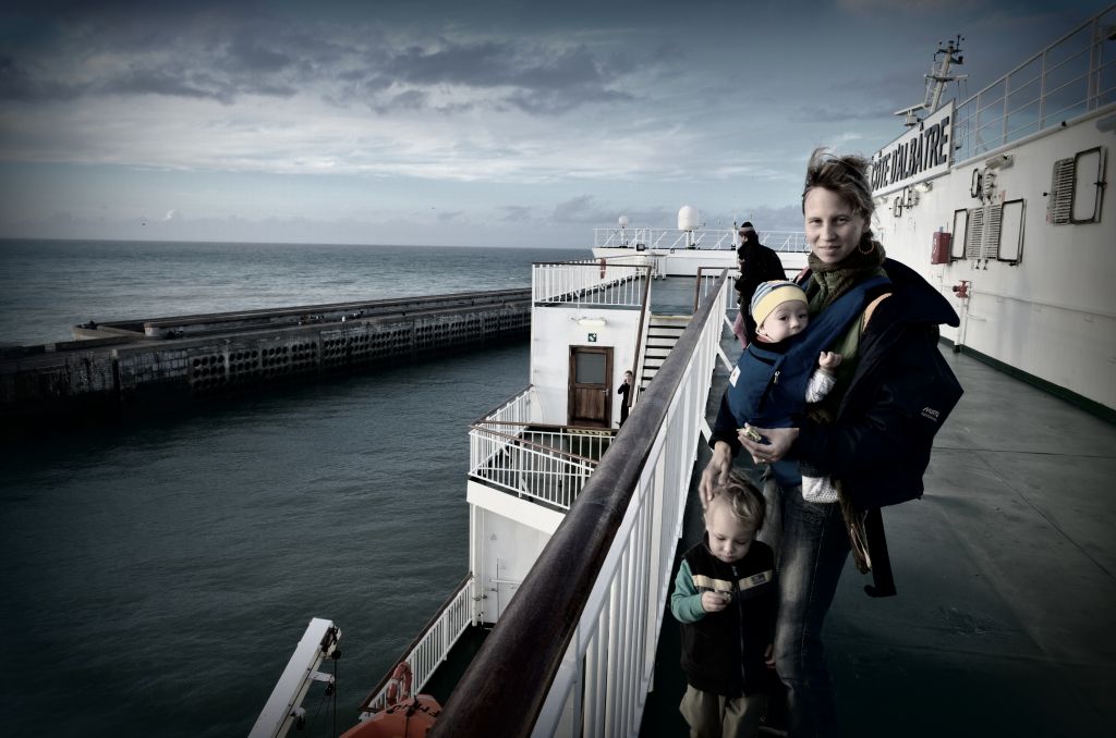 Ferry Dieppe - Newhaven