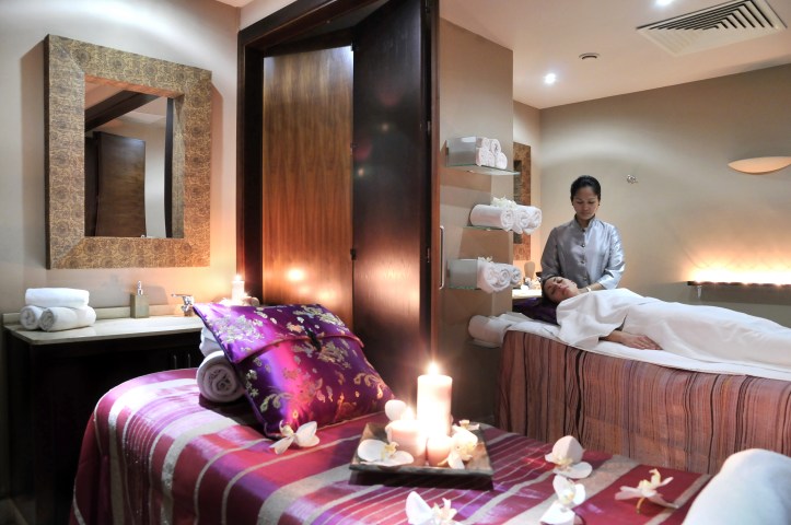 37. LE SPA TREATMENT ROOM