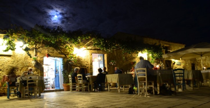 Marzamemi by night