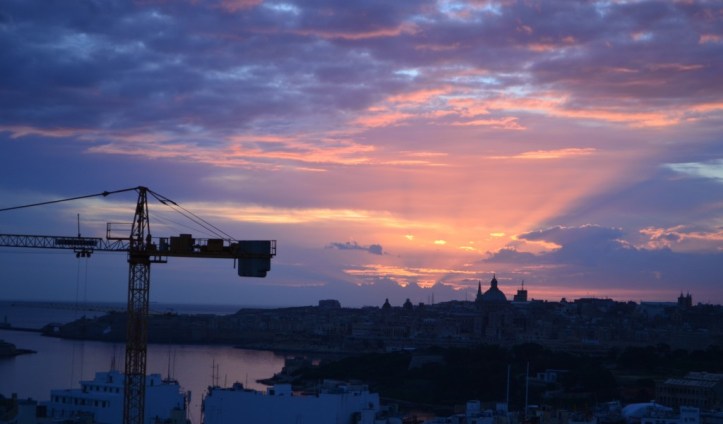 Valetta sunrise_146