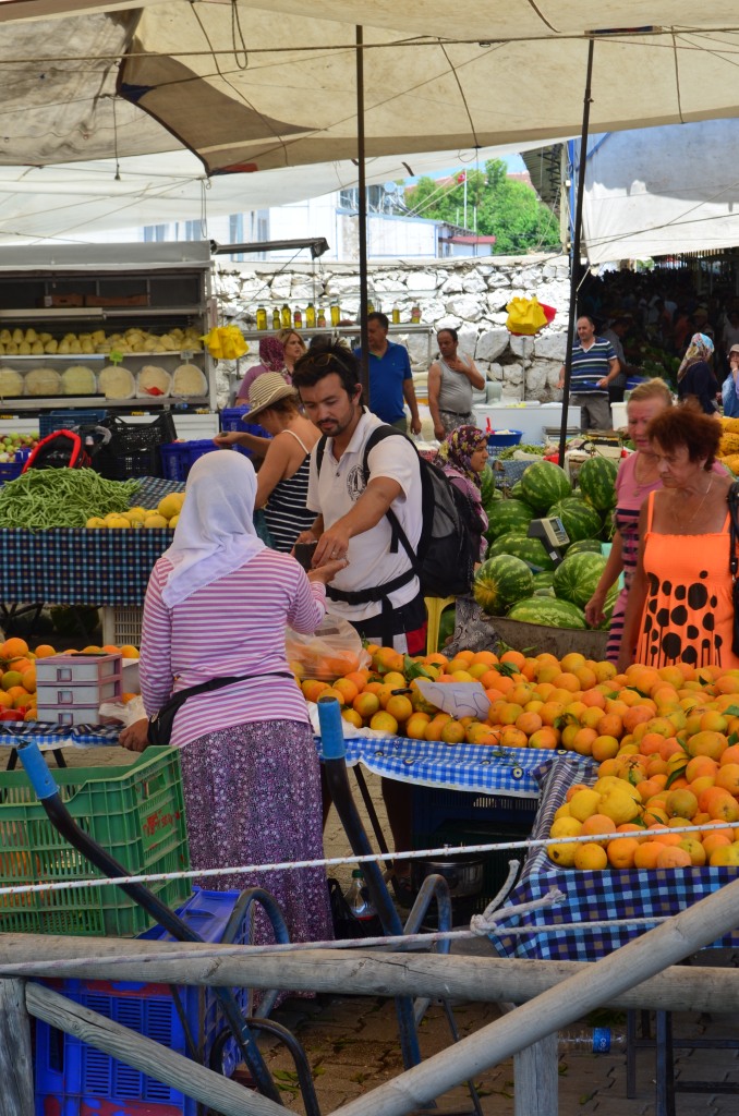 Fethiye Markets_266