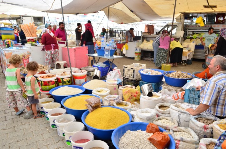 Fethiye Markets_276