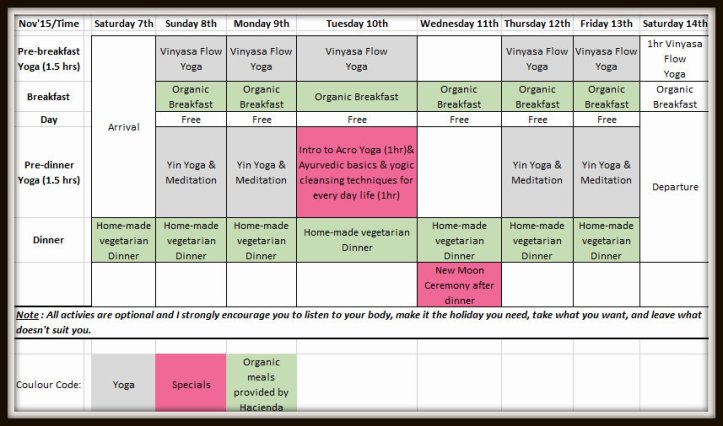 Schedule_Tenerife_Yoga_Pic