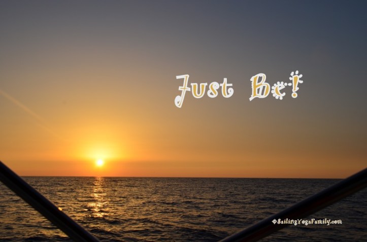 Just Be