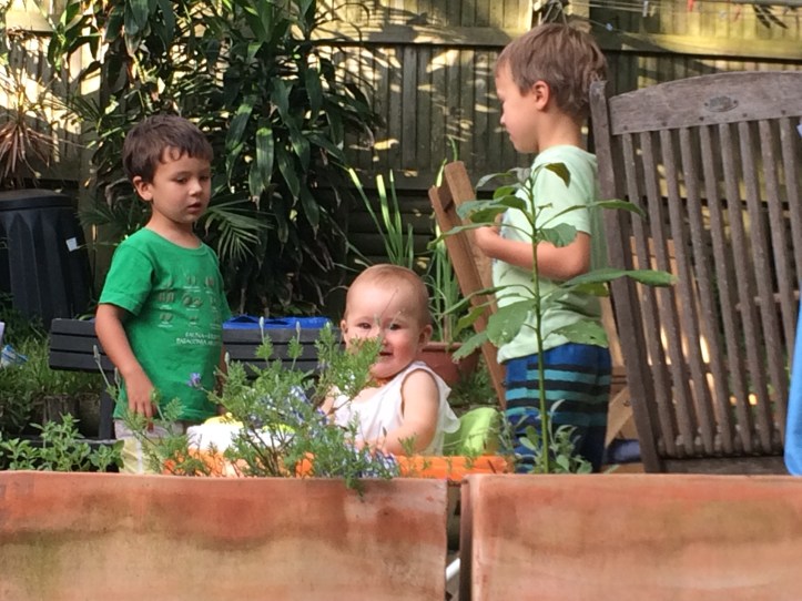 Kids Australian Summer Dance_SailingYogaFamily.com.JPG